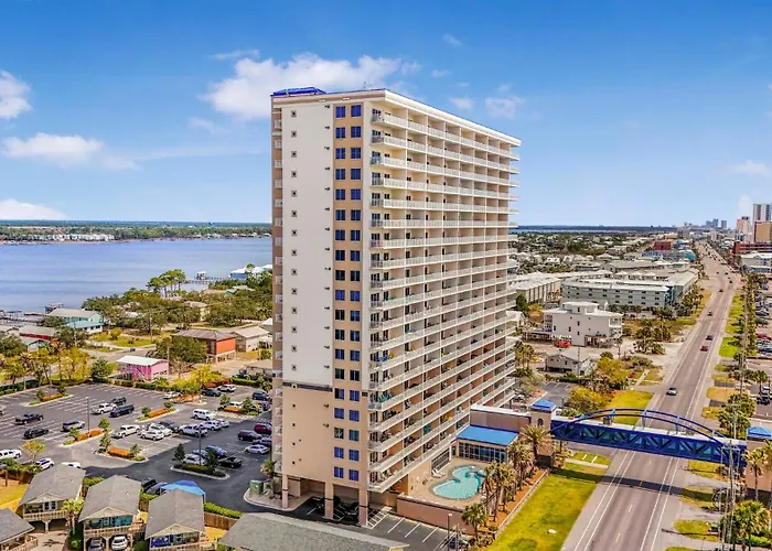 Crystal Tower 906 By Collection Apartment Gulf Shores