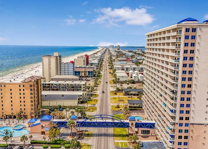 Apartment Crystal Tower 906 By Collection Gulf Shores