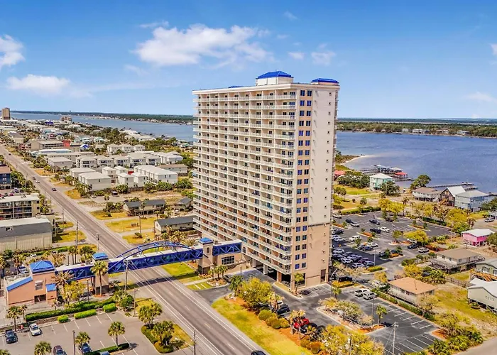 Apartment Crystal Tower 906 By Collection Gulf Shores