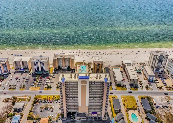 Crystal Tower 906 By Collection Apartment Gulf Shores