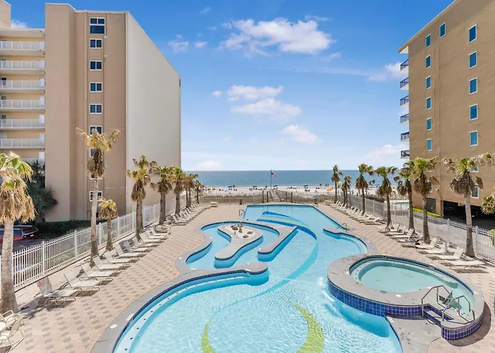 Crystal Tower 906 By Collection Apartment Gulf Shores