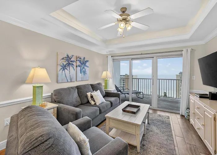 Crystal Tower 906 By Collection Gulf Shores