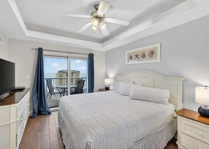Apartment Crystal Tower 906 By Collection Gulf Shores
