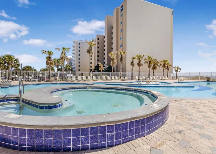 Apartment Crystal Tower 906 By Collection Gulf Shores